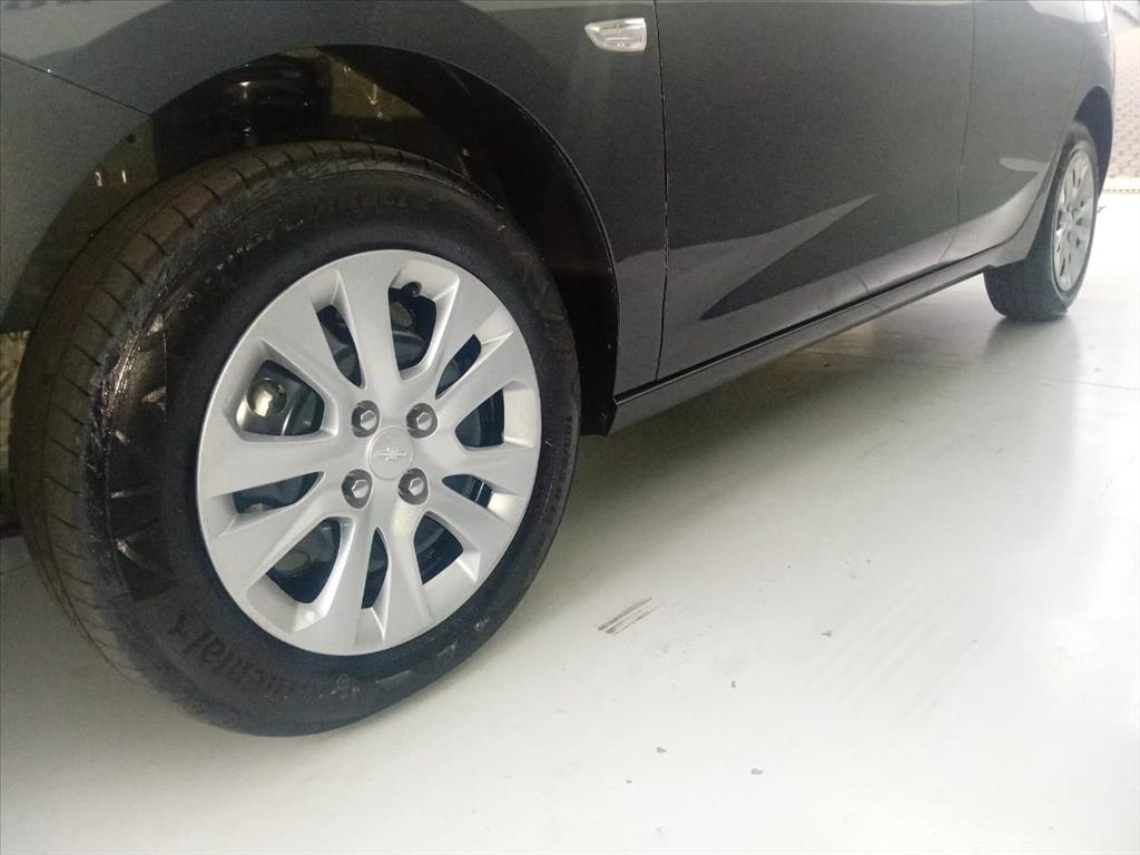 ONIX 1.0 TURBO FLEX AUTOMÁTICO