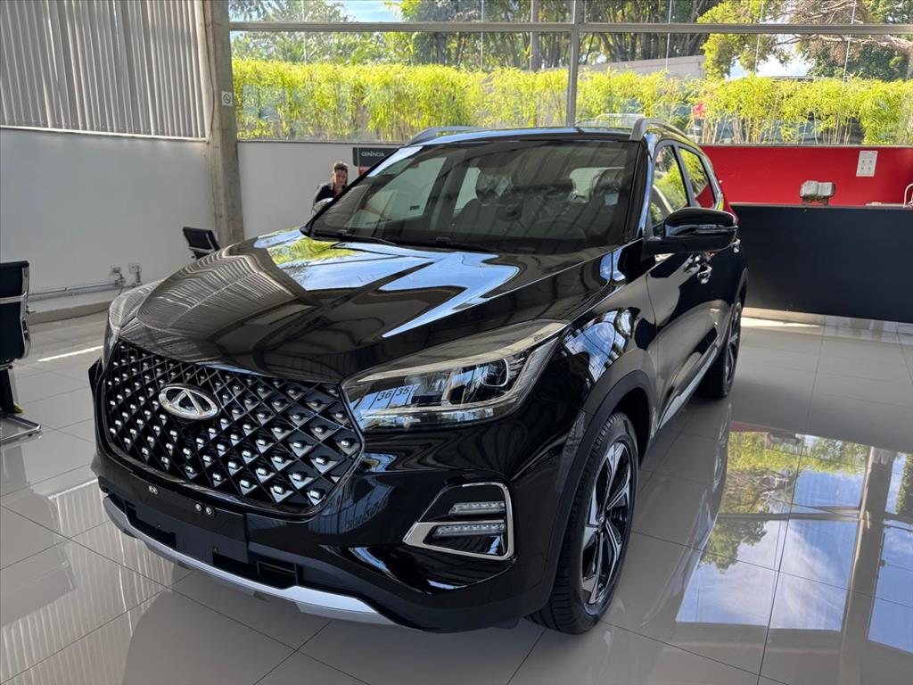 TIGGO 5X PRO 1.5 VVT TURBO iFLEX CVT3