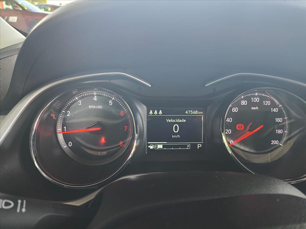 ONIX 1.0 TURBO FLEX AUTOMÁTICO14