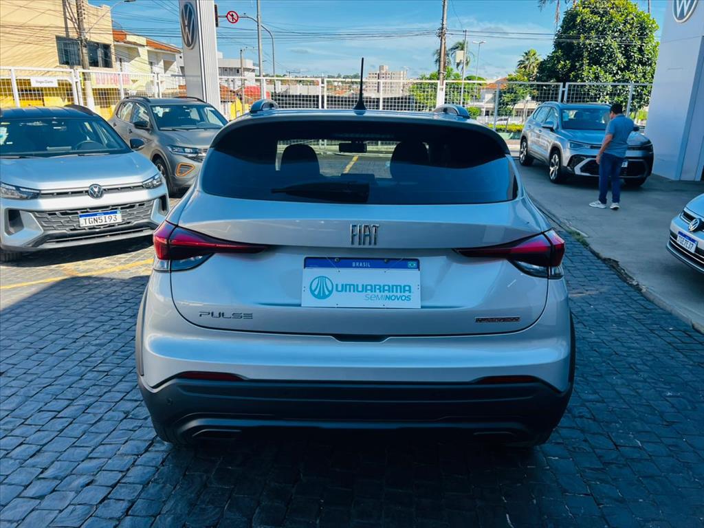 PULSE 1.0 TURBO 200 FLEX DRIVE CVT4