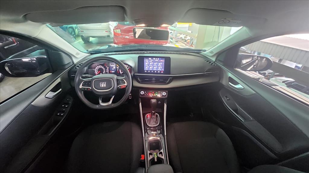 FASTBACK 1.0 TURBO 200 FLEX IMPETUS CVT7