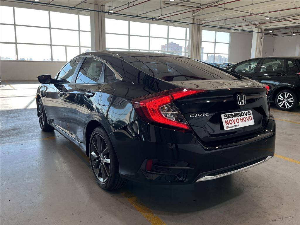 CIVIC 2.0 16V FLEXONE EX 4P CVT4