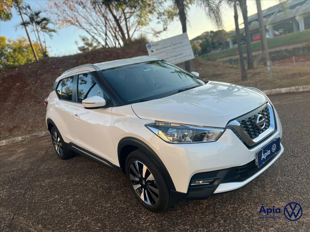 KICKS 1.6 16V FLEXSTART SV 4P XTRONIC