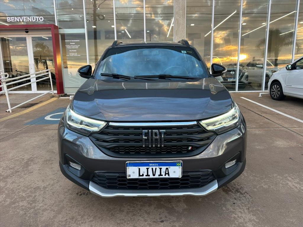STRADA 1.3 FIREFLY FLEX RANCH CD CVT1