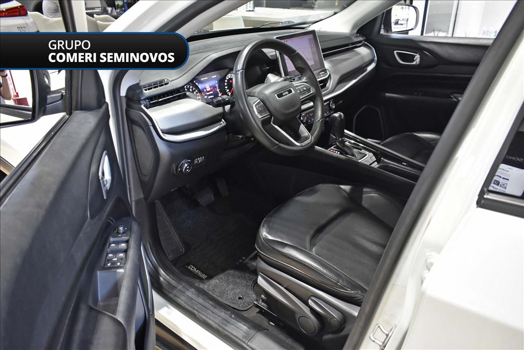 COMPASS 1.3 T270 TURBO FLEX LONGITUDE AT616