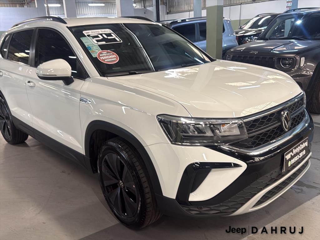 TAOS 1.4 250 TSI TOTAL FLEX COMFORTLINE AUTOMÁTICO3