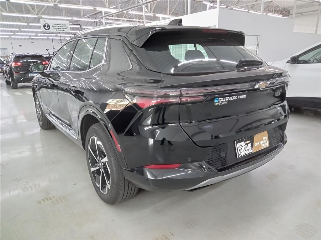 EQUINOX EV 85 KW ELÉTRICO eAWD3