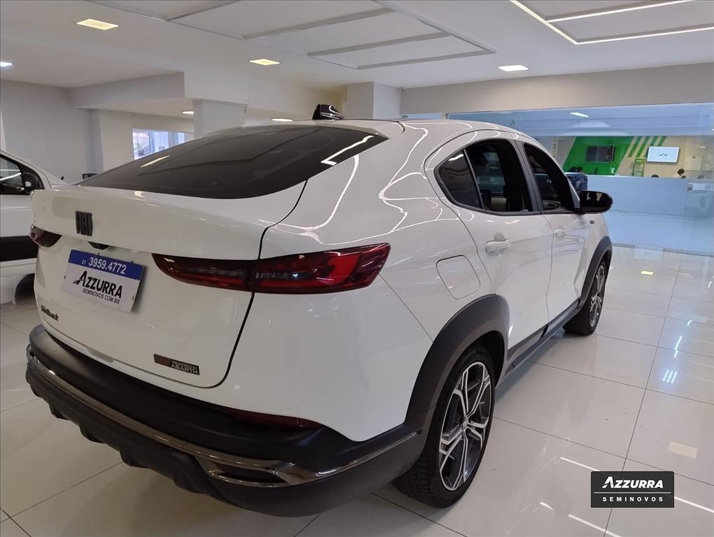 FASTBACK 1.0 TURBO 200 FLEX AUDACE CVT7