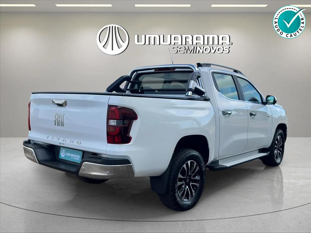TITANO 2.2 TURBO DIESEL RANCH 4X4 AT64