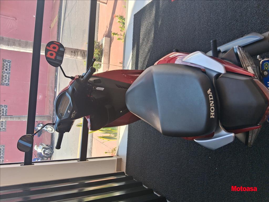 BIZ 125 EX2