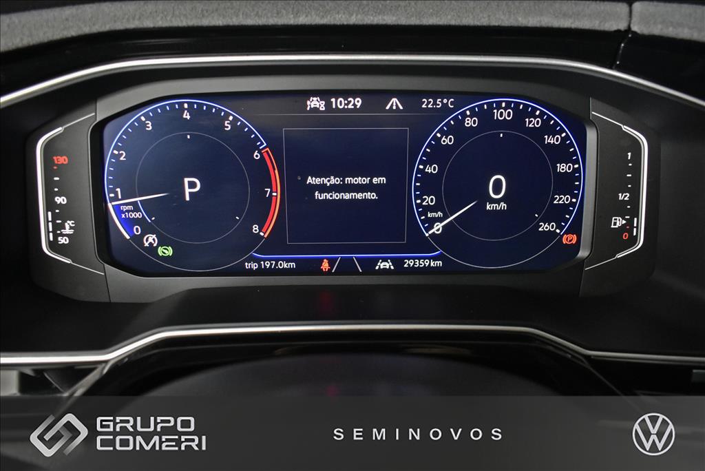 VIRTUS 1.4 250 TSI EXCLUSIVE AUTOMÁTICO6