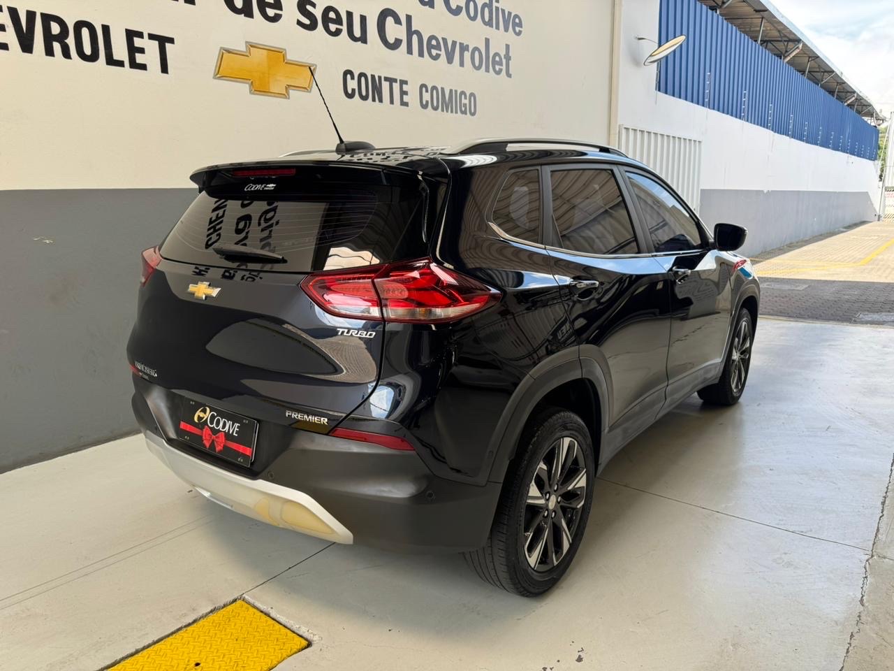 TRACKER 1.2 TURBO FLEX PREMIER AUTOMÁTICO4