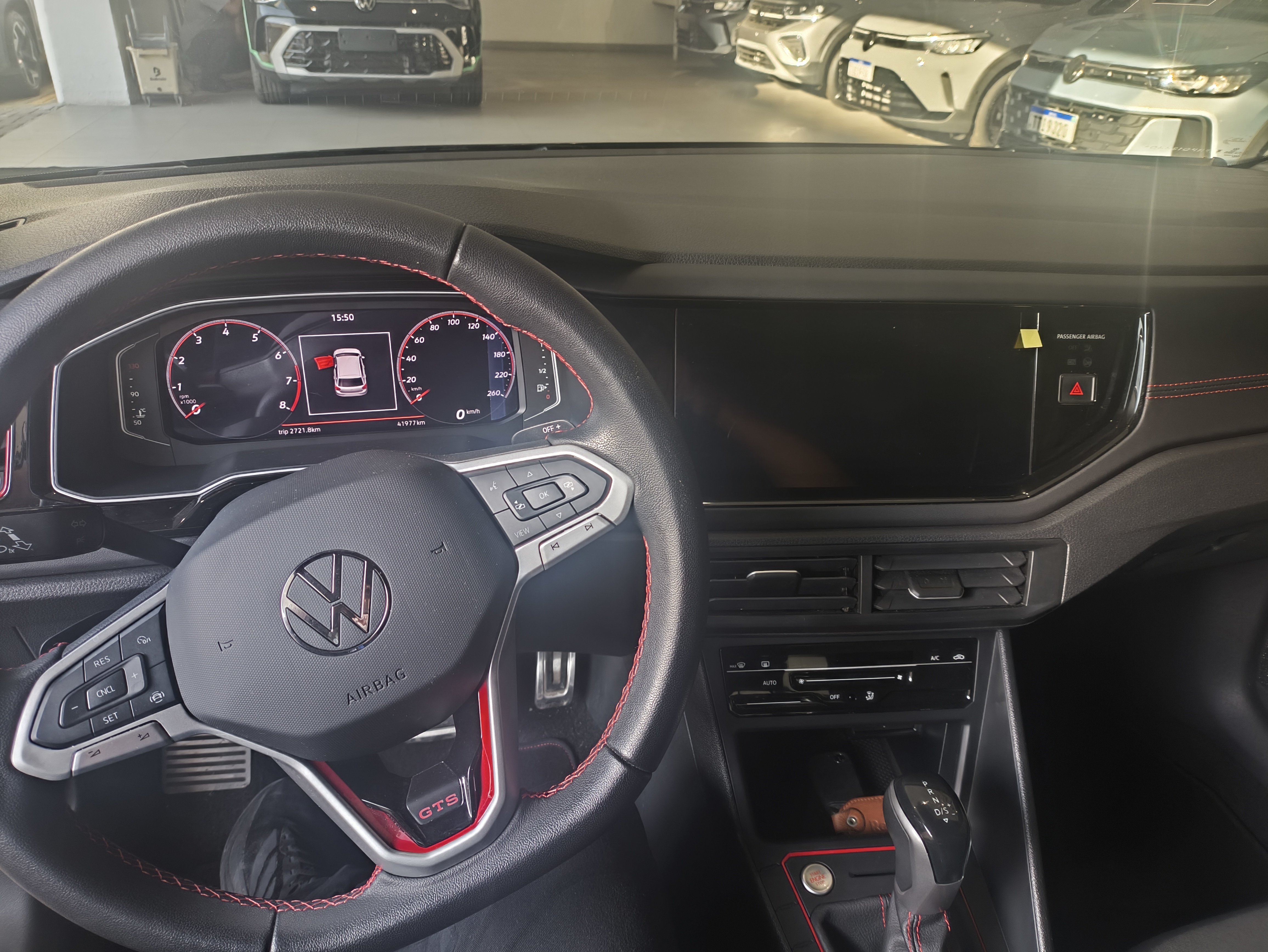POLO 1.4 250 TSI GTS AUTOMÁTICO11