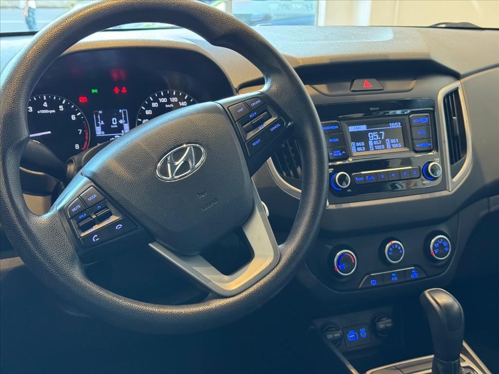 CRETA 1.6 16V FLEX ACTION AUTOMÁTICO6