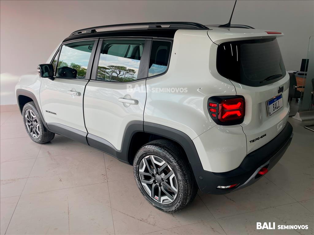 RENEGADE 1.3 T270 TURBO FLEX TRAILHAWK 4X4 AT97
