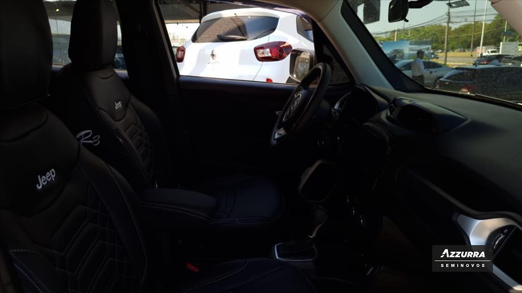 RENEGADE 1.8 16V FLEX 4P AUTOMÁTICO9