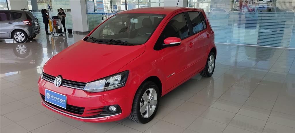 FOX 1.6 MSI COMFORTLINE 8V FLEX 4P MANUAL