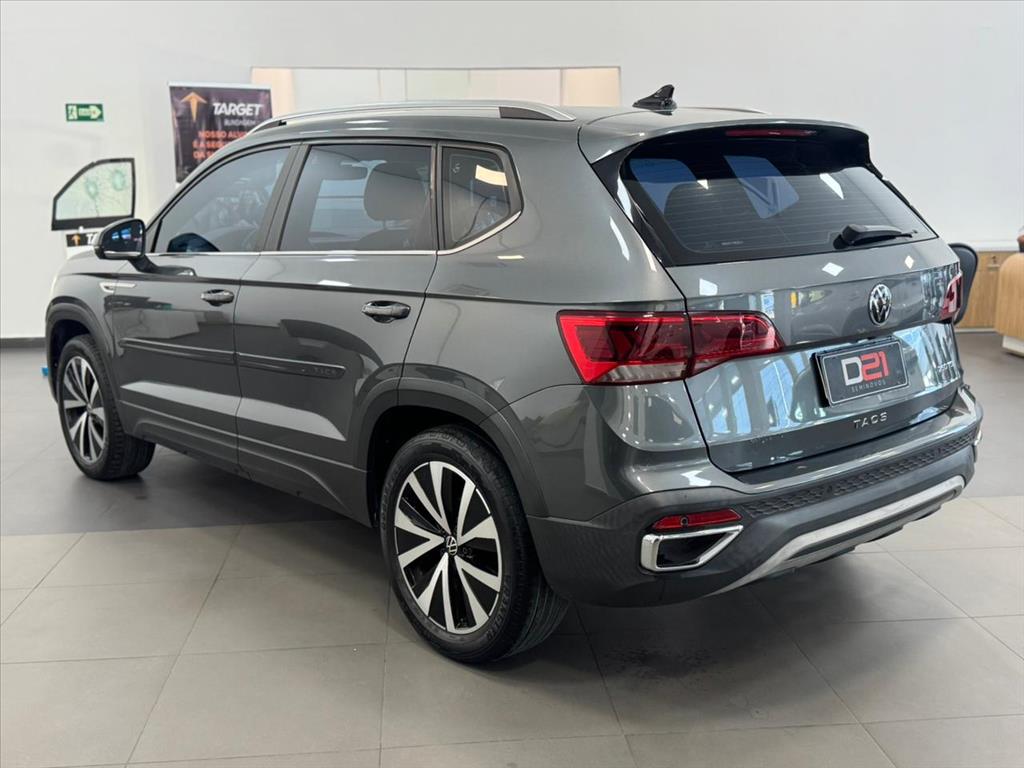 VW - Volkswagen-TAOS-1.4 250 TSI TOTAL FLEX HIGHLINE AUTOMÁTICO