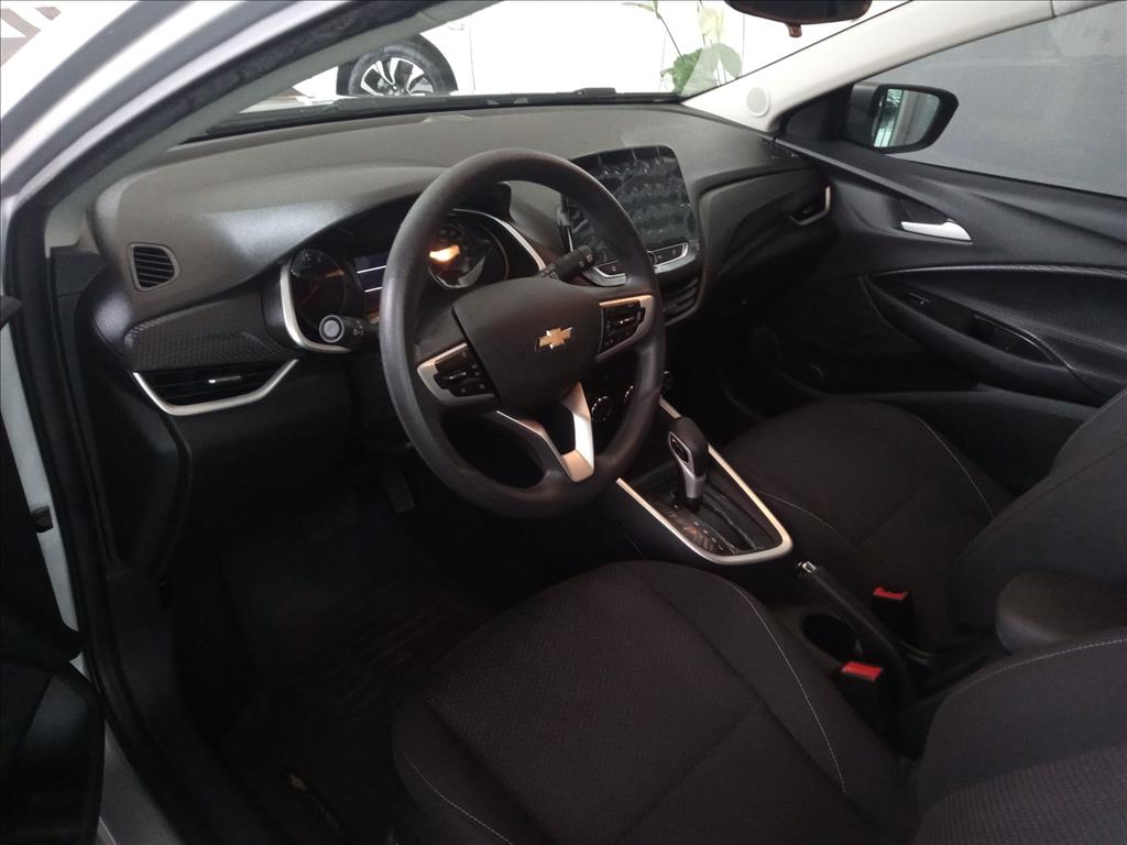 ONIX 1.0 TURBO FLEX LT AUTOMÁTICO7