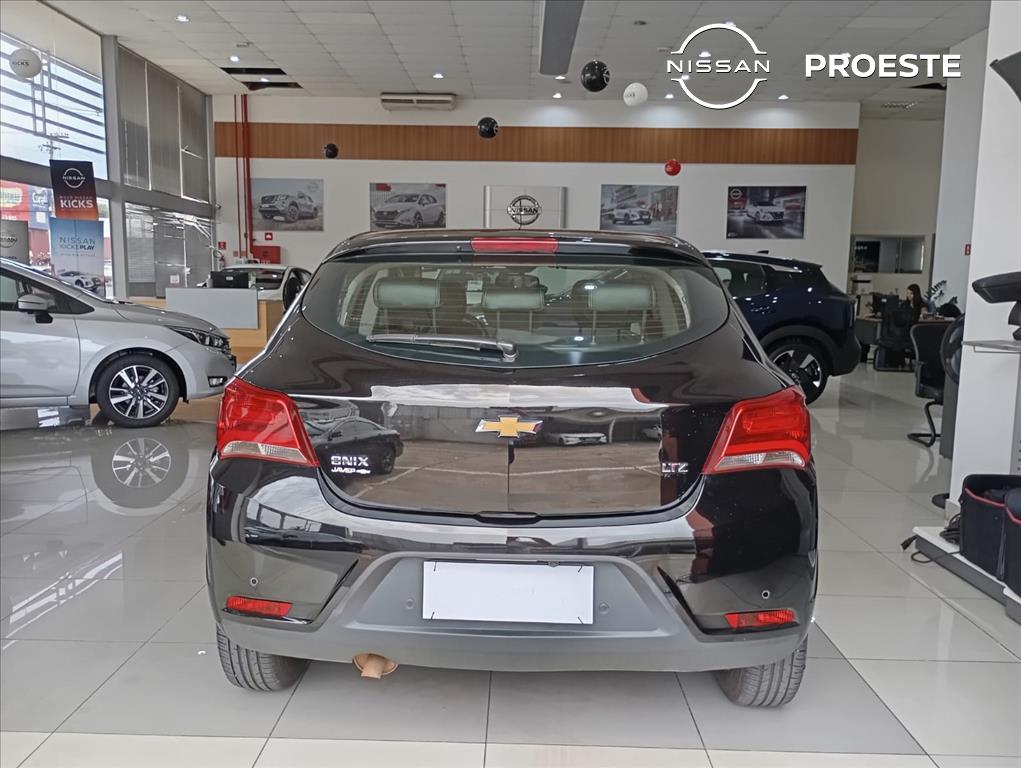 ONIX 1.4 MPFI LTZ 8V FLEX 4P AUTOMÁTICO2