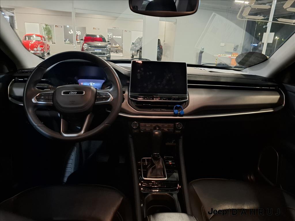 COMPASS 1.3 T270 TURBO FLEX LONGITUDE AT67