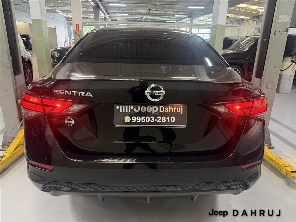 SENTRA 2.0 16V GASOLINA ADVANCE XTRONIC5