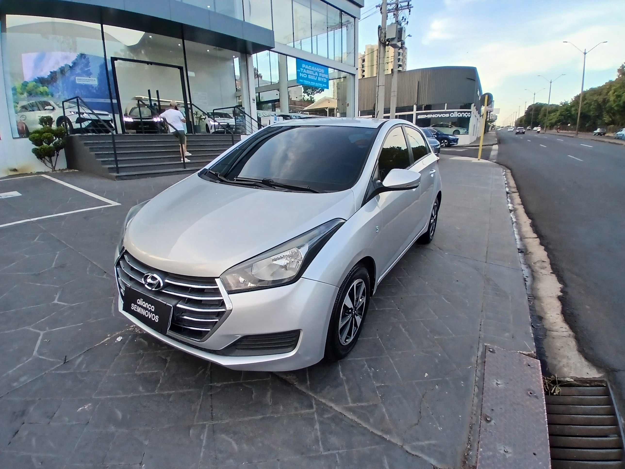 HB20 1.0 COMFORT PLUS 12V FLEX 4P MANUAL2