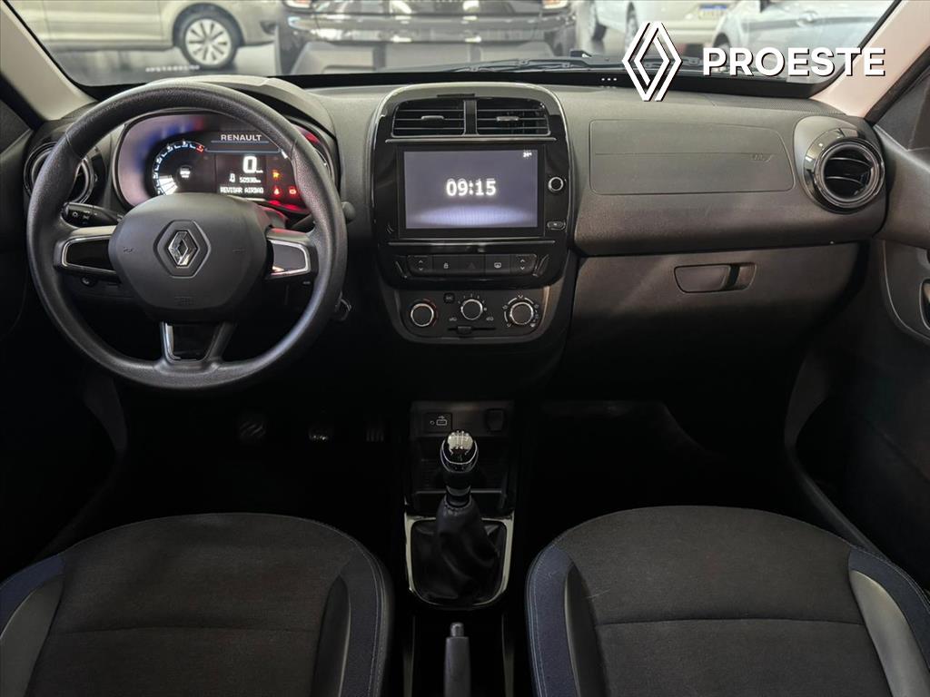 KWID 1.0 12V SCE FLEX INTENSE MANUAL5