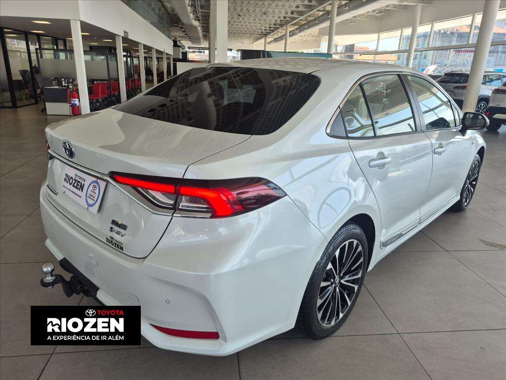 COROLLA 1.8 VVT-I HYBRID FLEX ALTIS PREMIUM CVT2