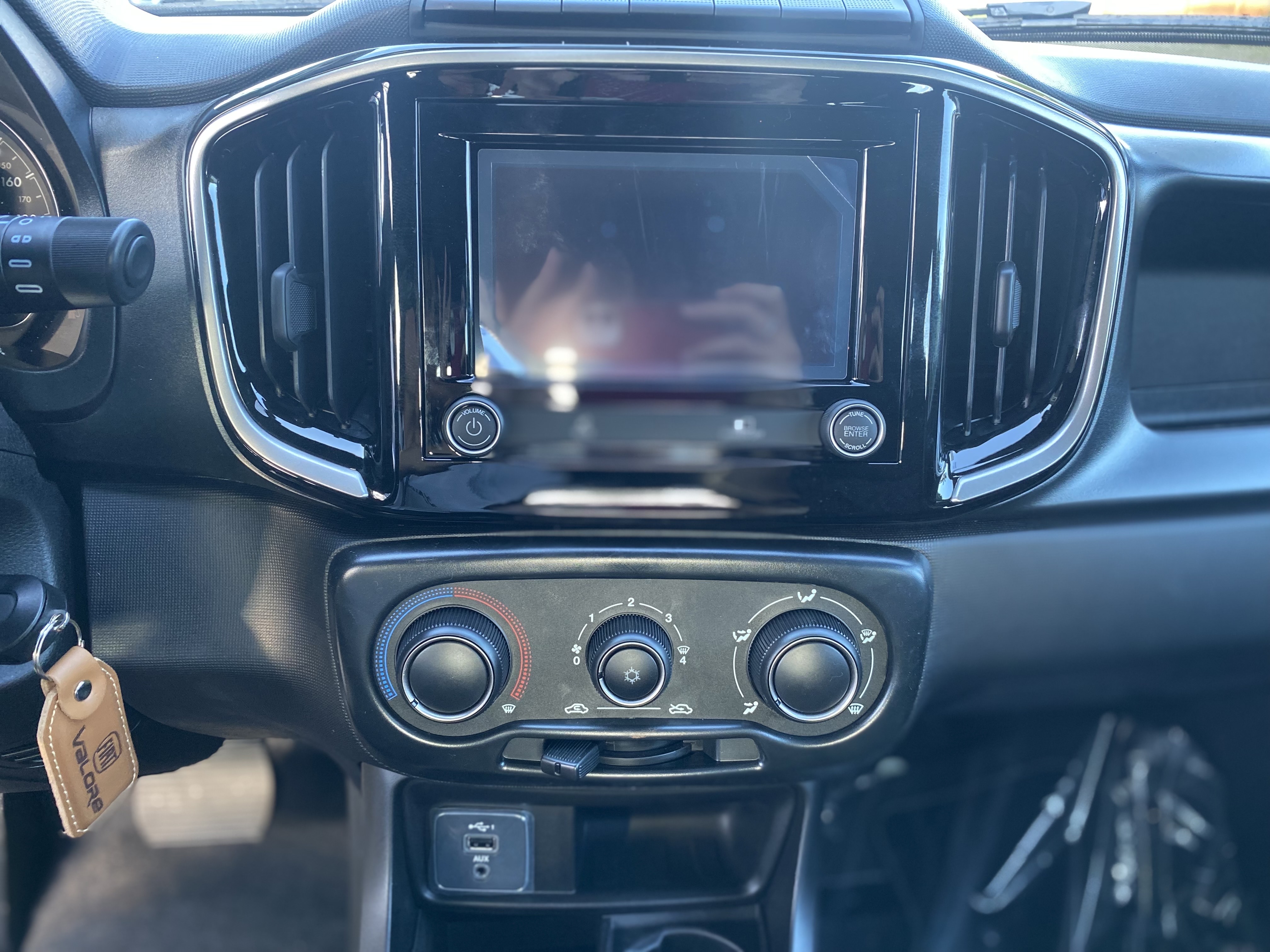 STRADA 1.3 FIREFLY FLEX VOLCANO CD CVT8