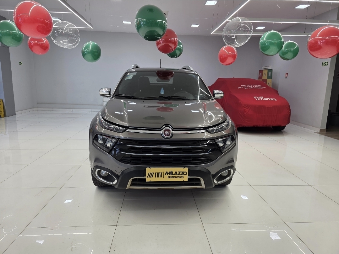 TORO 2.0 16V TURBO DIESEL RANCH 4WD AT91