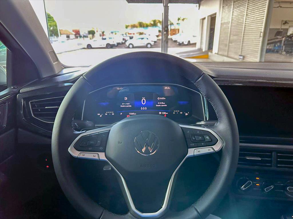 POLO 1.0 170 TSI SENSE AUTOMÁTICO8