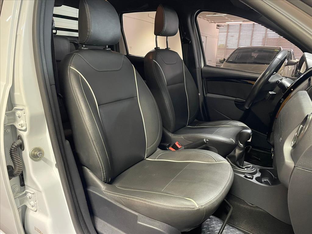 DUSTER OROCH 2.0 16V HI-FLEX DYNAMIQUE AUTOMÁTICO15