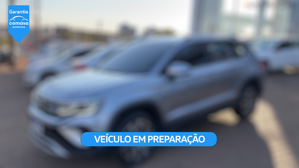 TAOS 1.4 250 TSI TOTAL FLEX HIGHLINE AUTOMÁTICO
