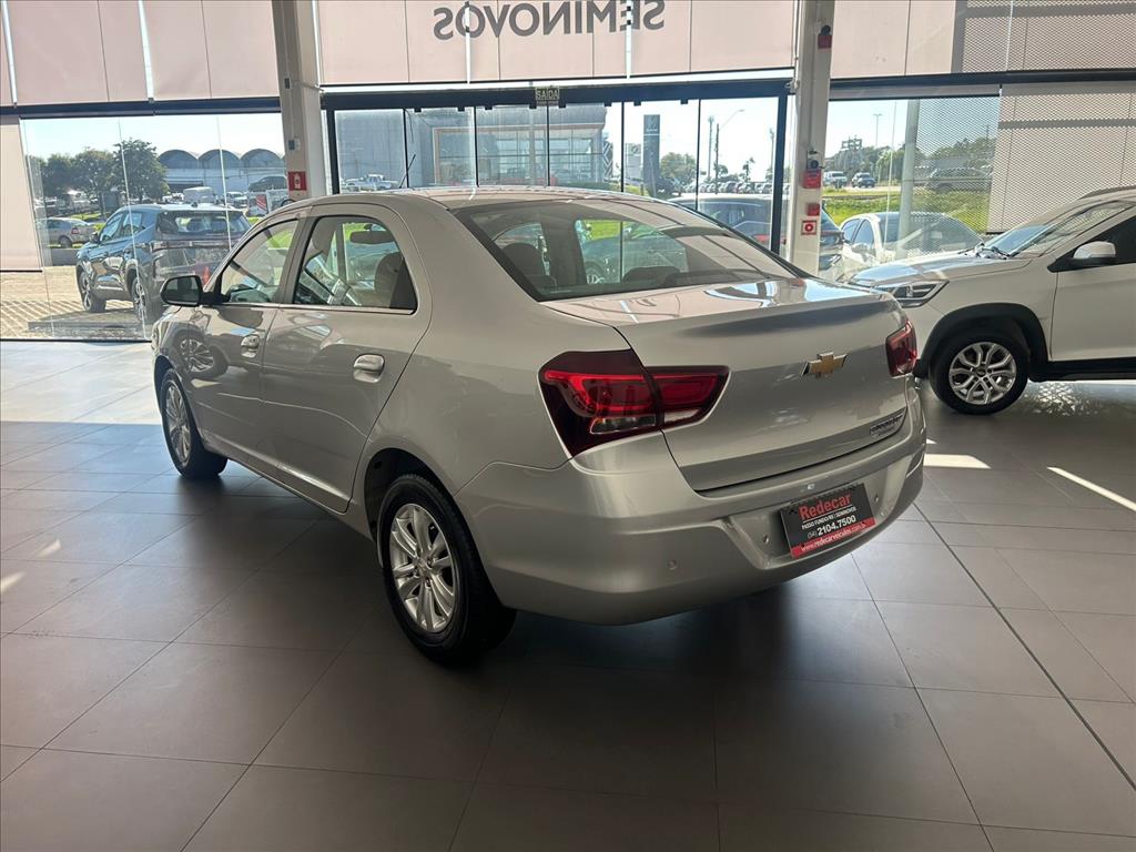 GM - Chevrolet-COBALT-1.8 MPFI LTZ 8V FLEX 4P MANUAL