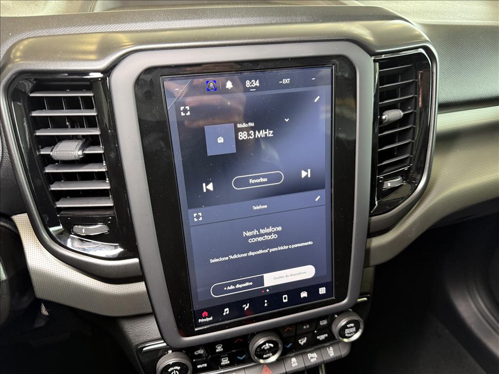 TORO 1.3 TURBO 270 FLEX VOLCANO AT611