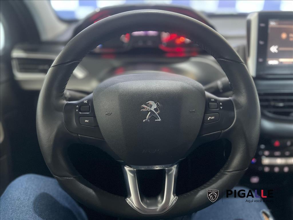 PEUGEOT 2008 1.6 16V FLEX STYLE 4P AUTOMÁTICO