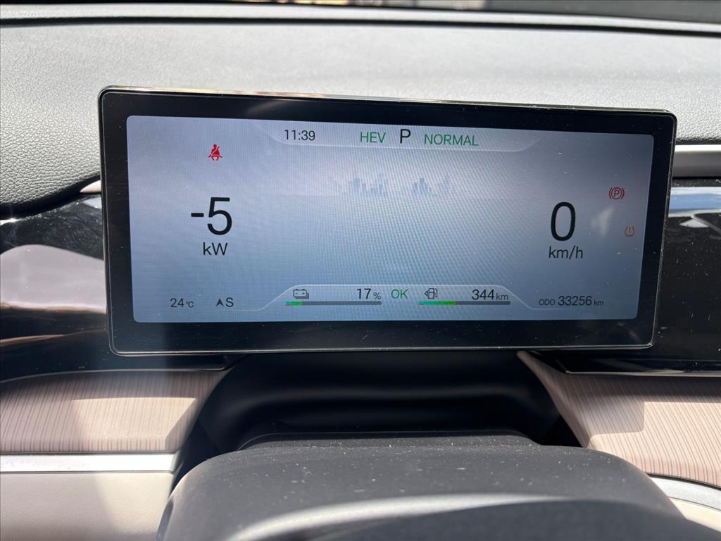 SONG PRO 1.5 DM-I HÍBRIDO GL AUTOMÁTICO4