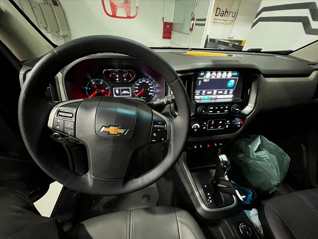 S10 2.8 LTZ 4X4 CD 16V TURBO DIESEL 4P AUTOMÁTICO6