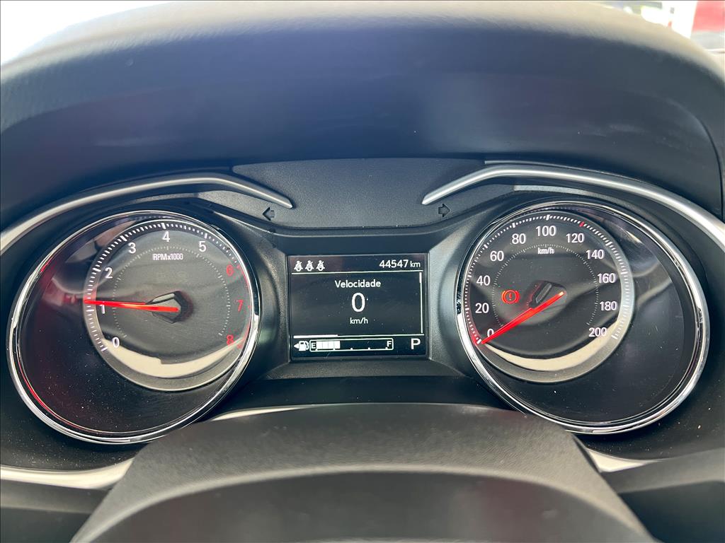 ONIX 1.0 TURBO FLEX PREMIER AUTOMÁTICO8