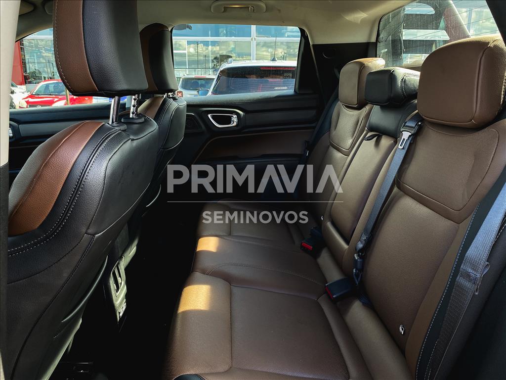 RAMPAGE 2.0 TURBO DIESEL LARAMIE 4X4 AUTOMÁTICO10