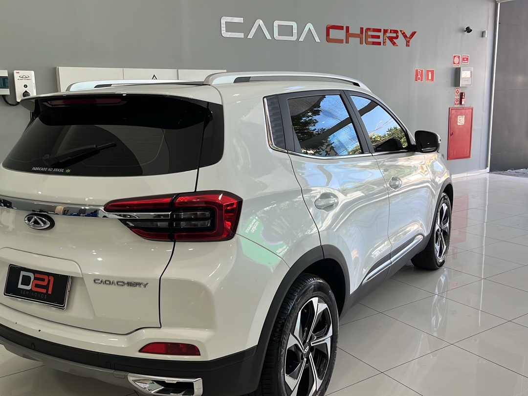 Caoa Chery-TIGGO 5X PRO-1.5 VVT TURBO iFLEX CVT