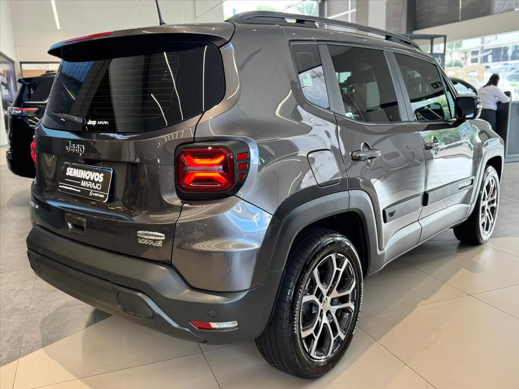 RENEGADE 1.3 T270 TURBO FLEX LONGITUDE AT610