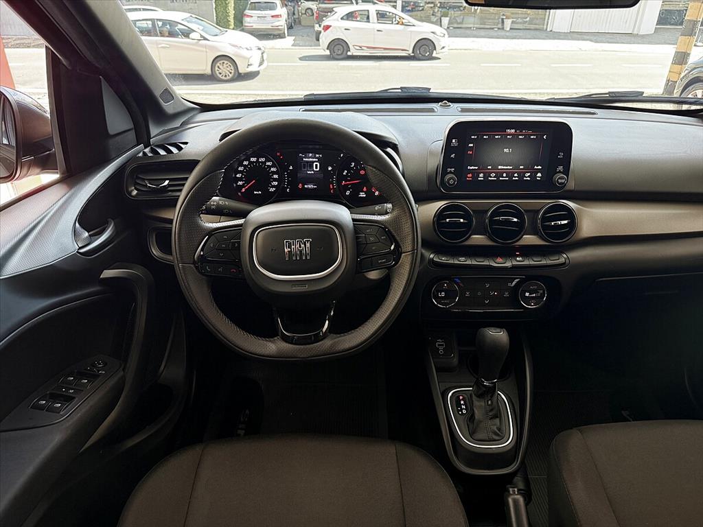 Fiat Argo - 1.3 FIREFLY FLEX DRIVE CVT