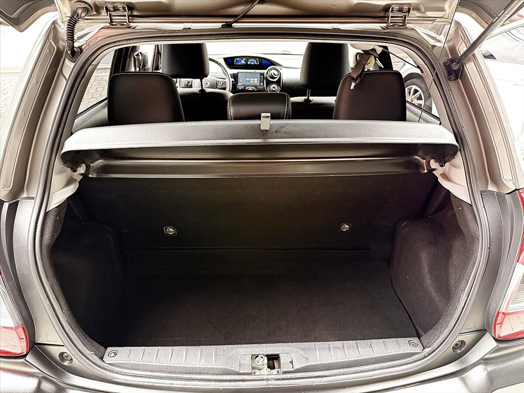 Toyota Etios Cross - 1.5 16V FLEX 4P AUTOMÁTICO