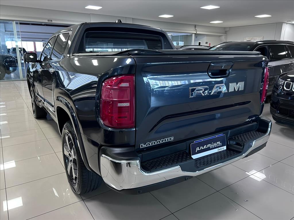 RAMPAGE 2.0 TURBO DIESEL LARAMIE 4X4 AUTOMÁTICO4