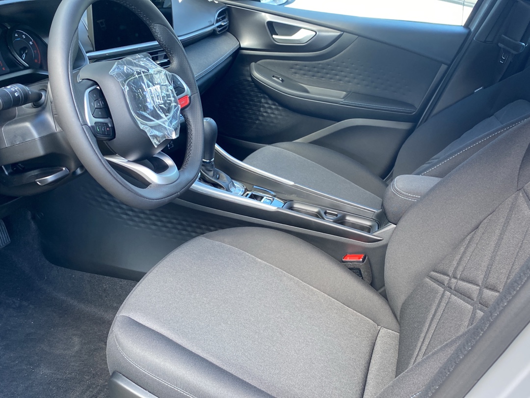 FASTBACK 1.0 TURBO 200 HYBRID AUDACE CVT10