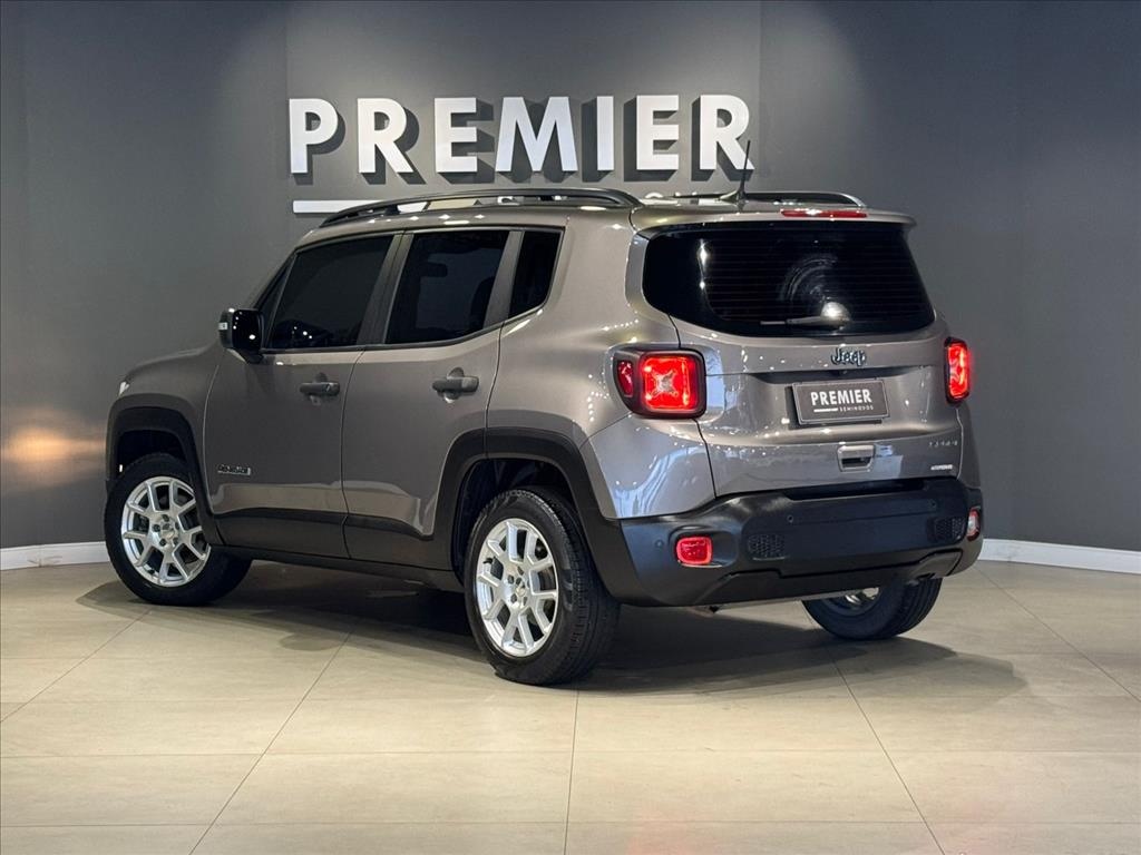 RENEGADE 1.8 16V FLEX SPORT 4P AUTOMÁTICO10