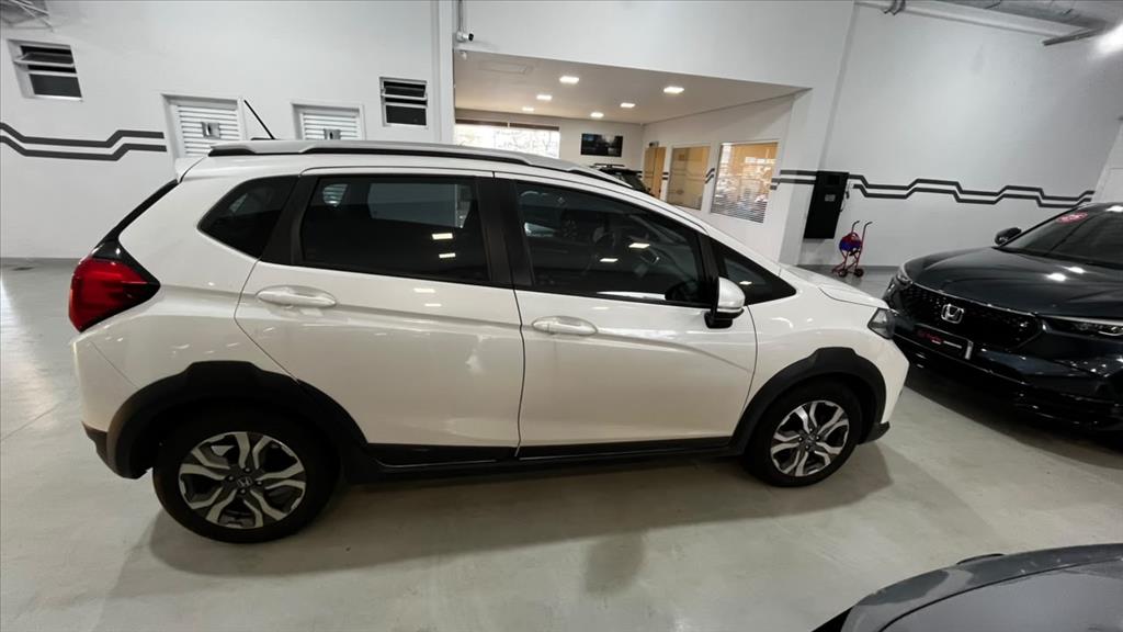 WR-V 1.5 16V FLEXONE EXL CVT7