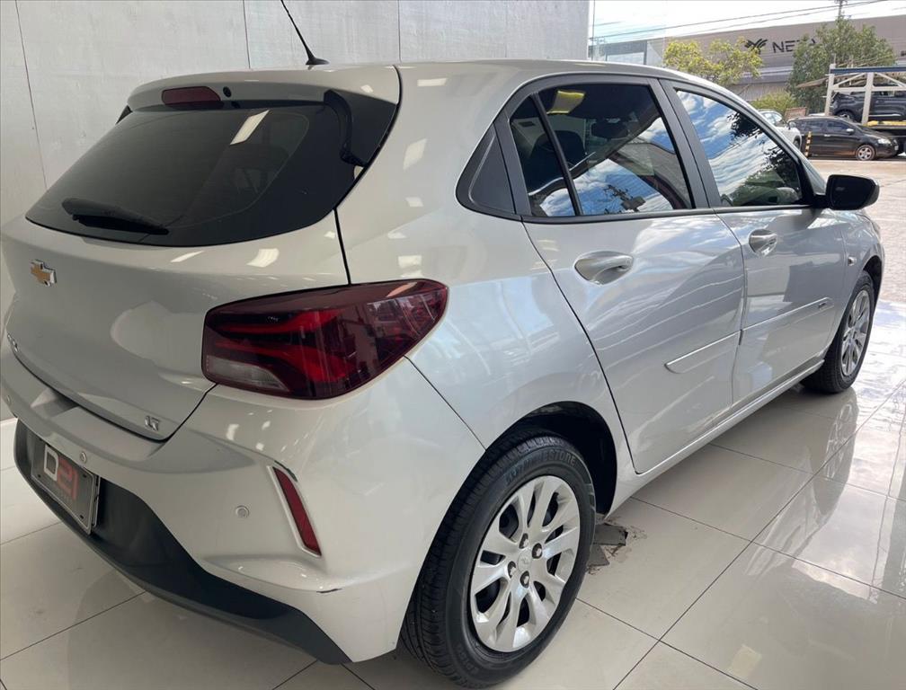GM - Chevrolet-ONIX-1.0 FLEX LT MANUAL